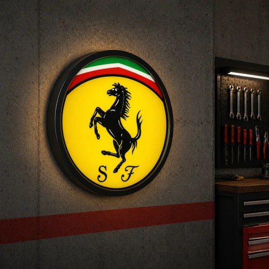 ferrari logo 4 led podswietlane na siane.png