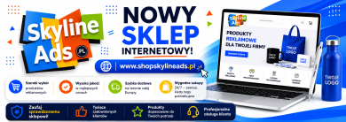 Skyline ads Shop - strona główna